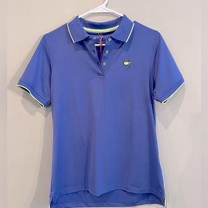 NWT! ⛳️ Official Masters Women’s Polo. Magnolia Lane, Size Medium.